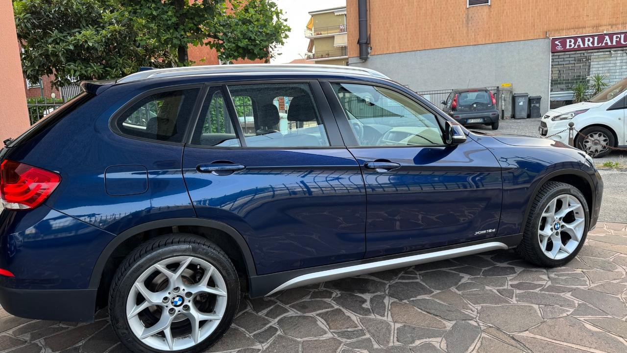 Bmw X1 xDrive18d X Line Msport unico proprietario