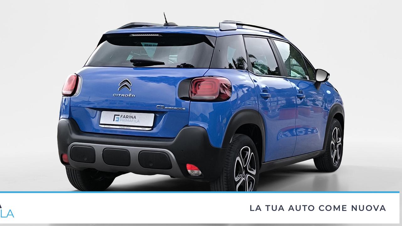 CITROEN C3 Aircross I 2021 - C3 Aircross 1.2 puretech Feel s&s 110cv