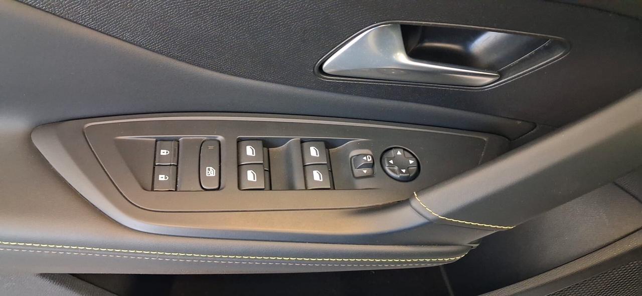 Peugeot 308 Hybrid 145 e-DCS6 GT