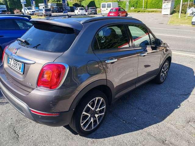 Fiat 500X 500 X 2015 2.0 mjt Cross Plus 4x4 140cv auto