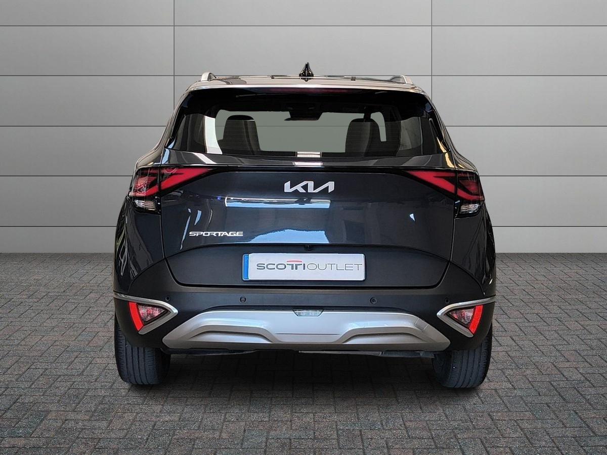 KIA Sportage 5ª serie - Sportage 1.6 CRDi MHEV DCT Business