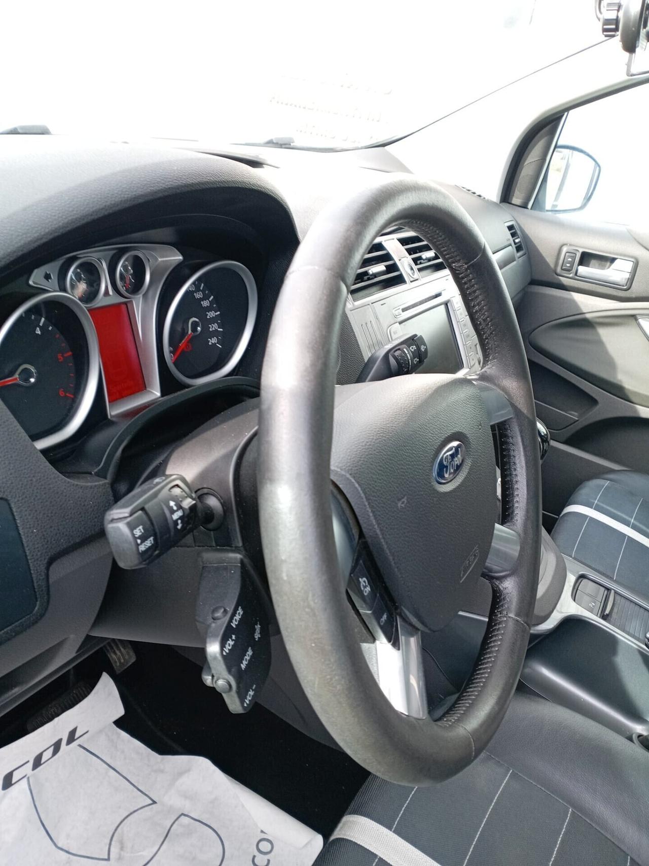 FORD KUGA DIESEL 2.0 TDCi 163 CV TETTO APRIBILE