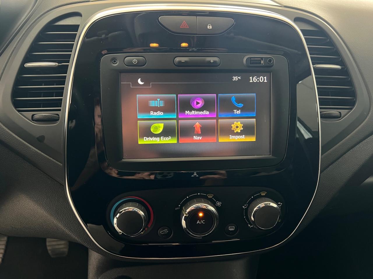 Renault Captur dCi 8V 90 CV Start&Stop Energy Bose