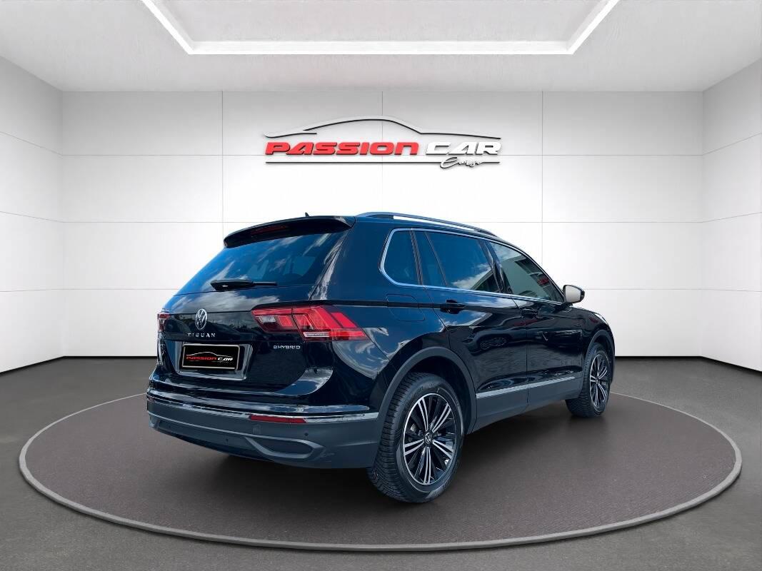 Volkswagen Tiguan 1.4 tsi eh Life dsg
