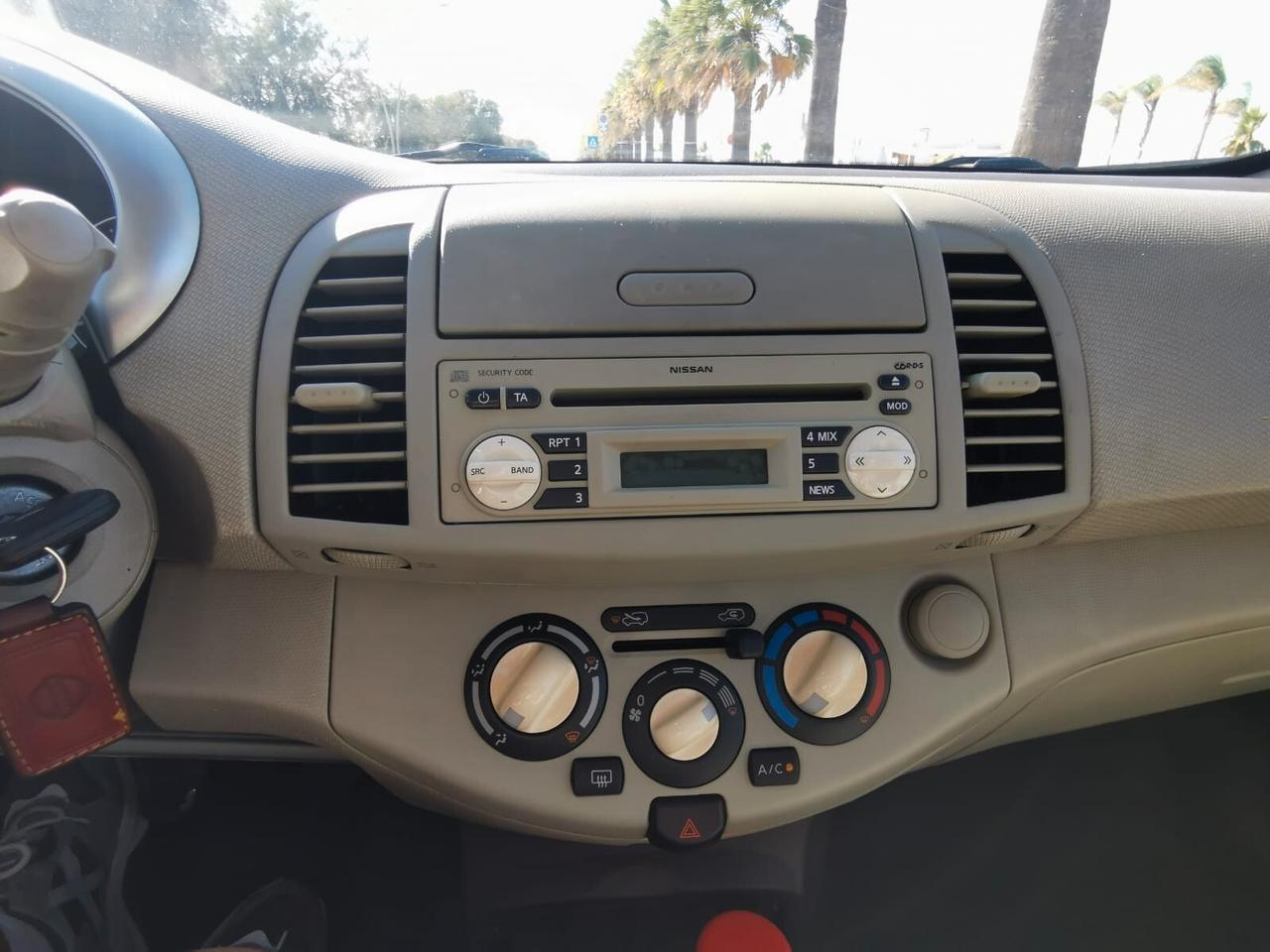 Nissan Micra 1.2 16V 3P. Acenta NEOPATENTATI