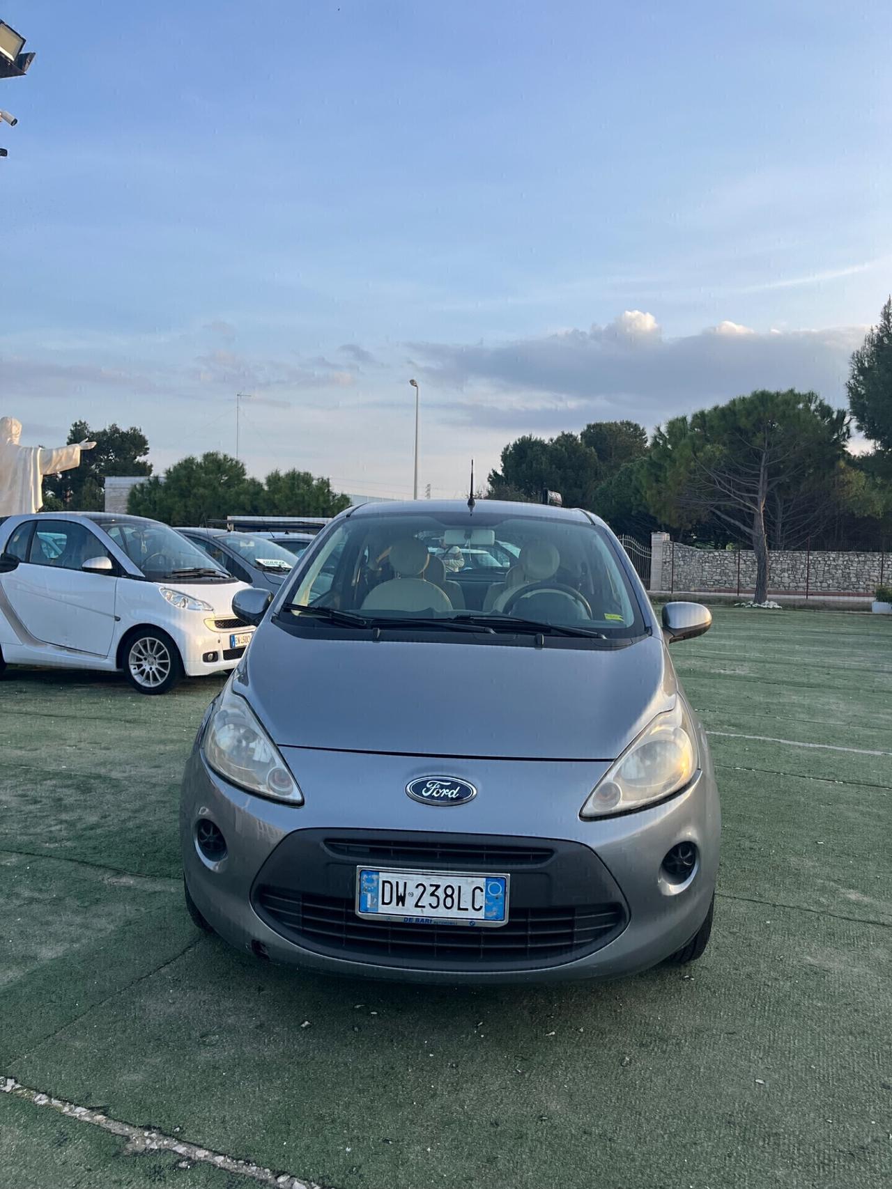 Ford Ka 1.3 TDCi 75CV Titanium