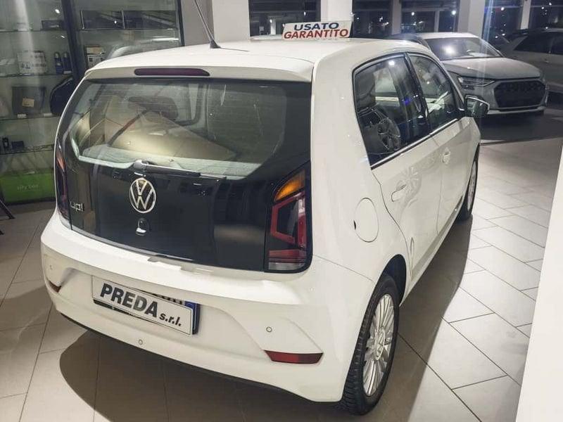 Volkswagen up! 1.0 5p. EVO move up! BlueMotion Technology