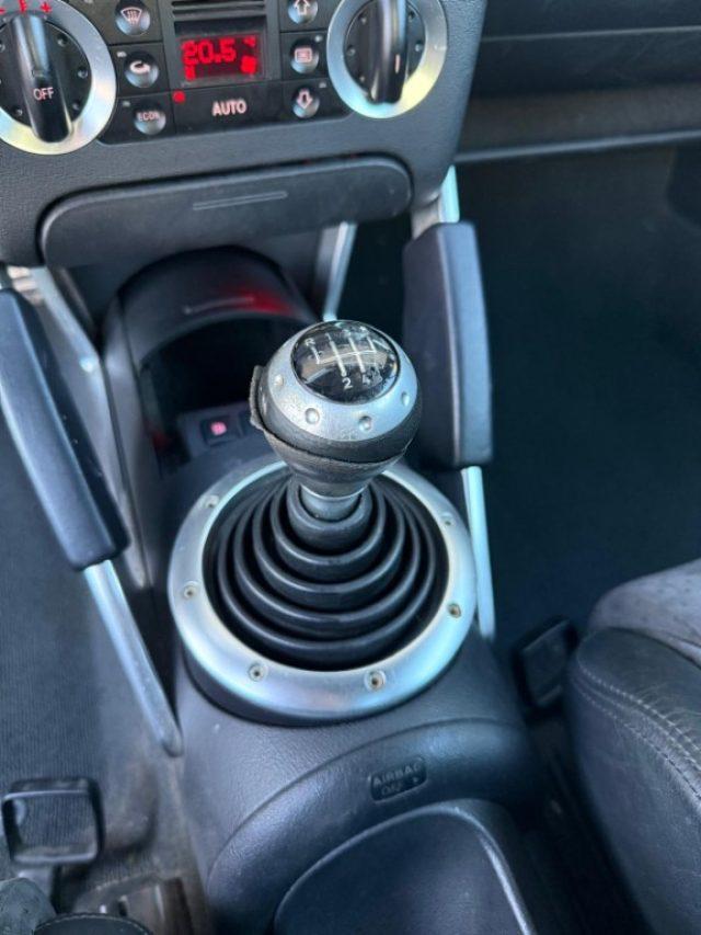 AUDI TT Coupé 1.8 T 20V 179cv cat PELLE/ALCANTARA-XENON