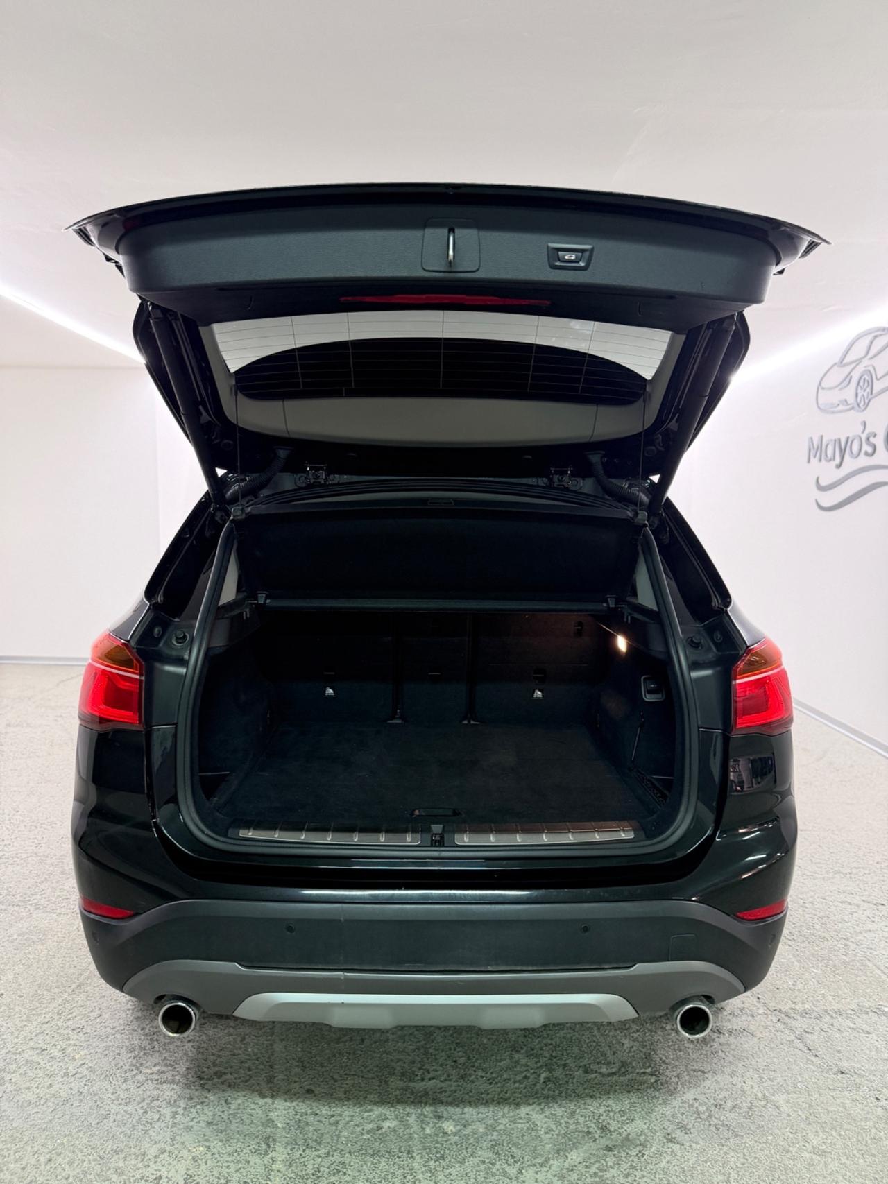 Bmw X1 Msport CAMBIO AUTOMATICO (anno 2018)