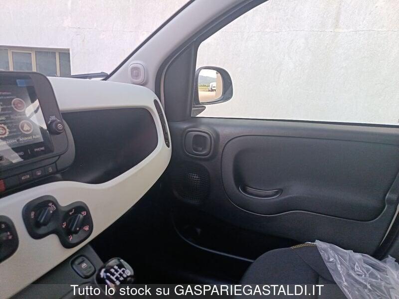 FIAT Panda 1.0 FireFly S&S Hybrid Pandina