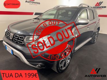 Dacia Duster 1.5 dCi 8V 110 CV 4x2 Prestige