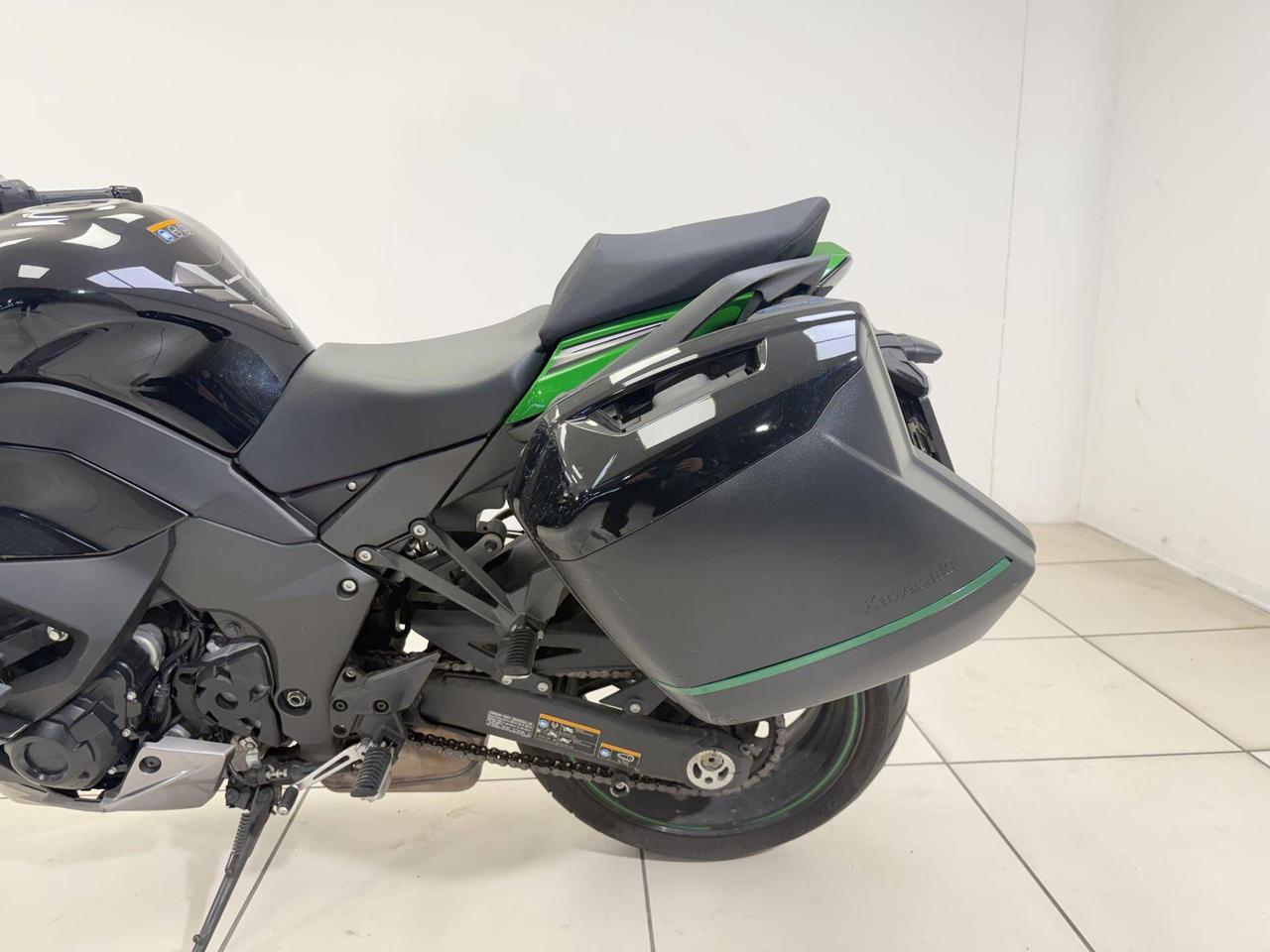 KAWASAKI Ninja 1000 SX Tourer my21