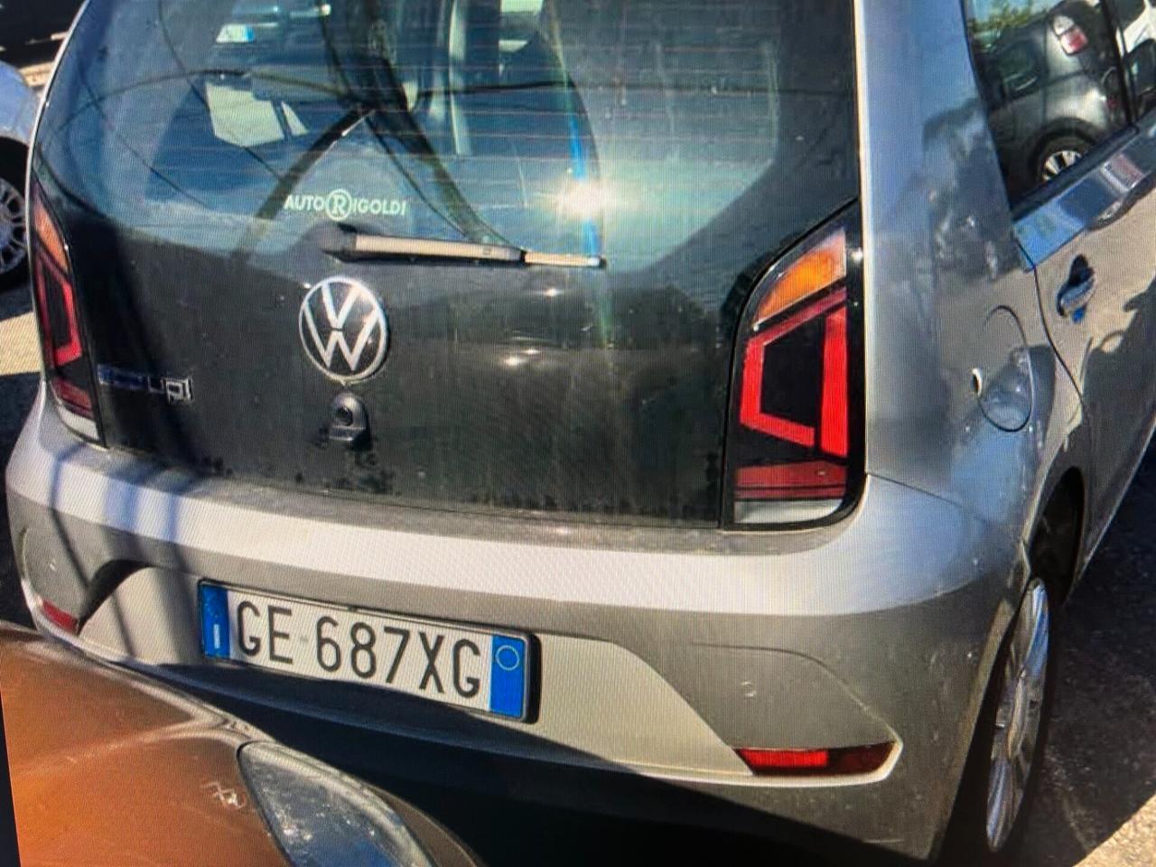 Volkswagen up! 1.0 5p. move BlueMotion Technology