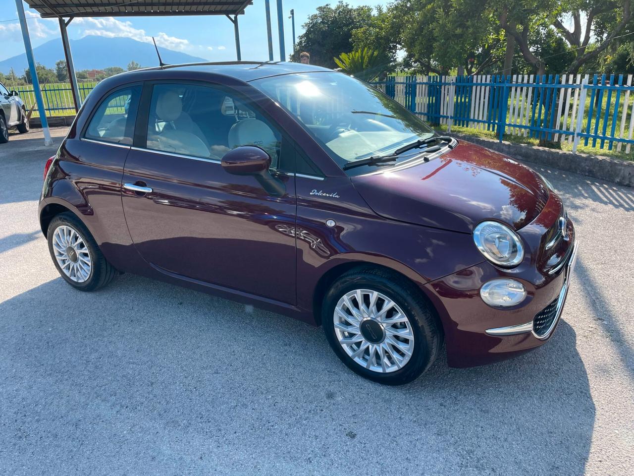 Fiat 500 1.0 Hybrid Dolcevita