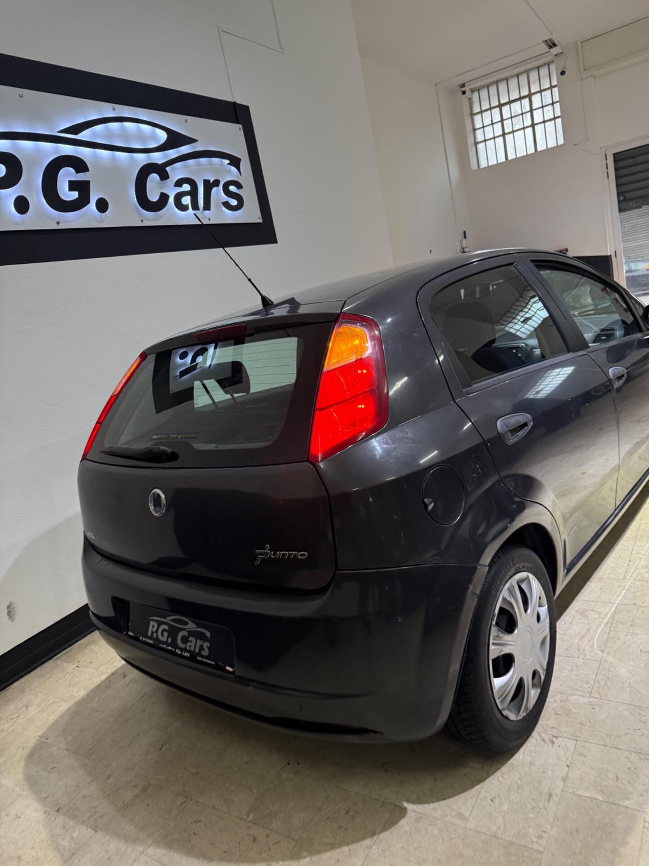 Fiat Grande Punto Grande Punto 1.3 MJT 75 CV 5 porte Dynamic