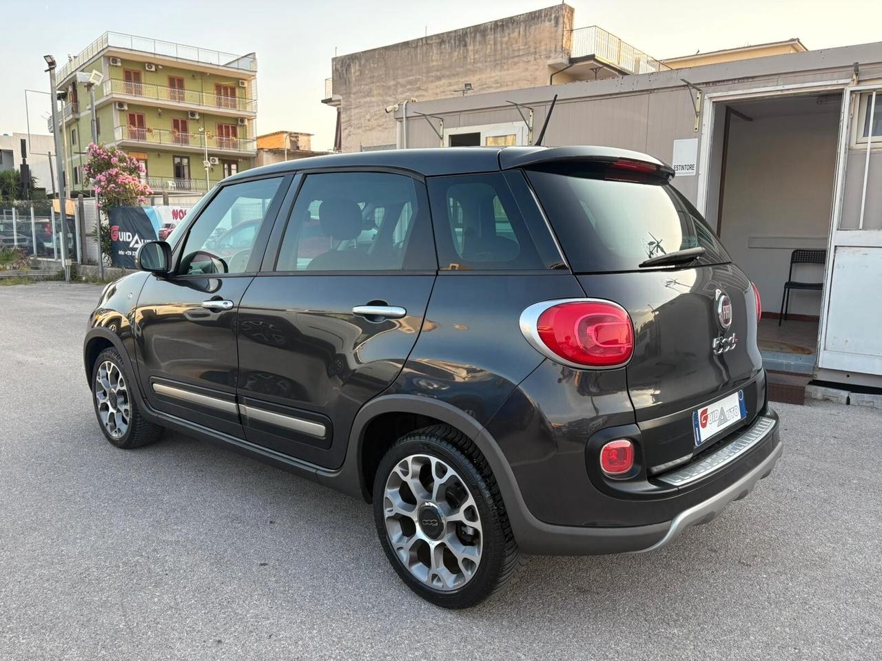 Fiat 500L 1.3 Multijet 95 CV Trekking