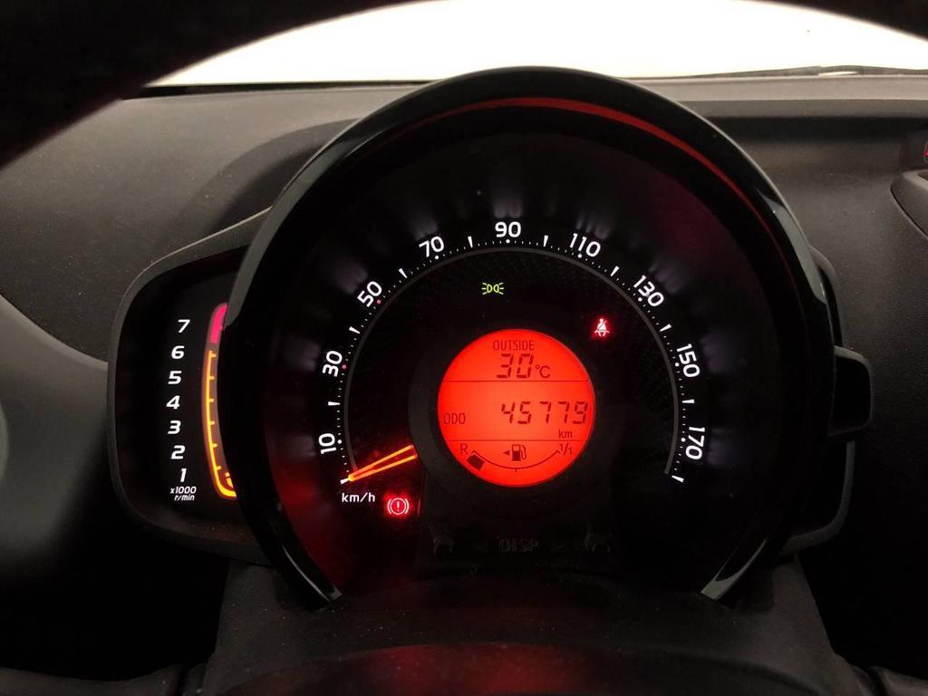 Toyota Aygo 5 Porte 1.0 VVT-i x-cool