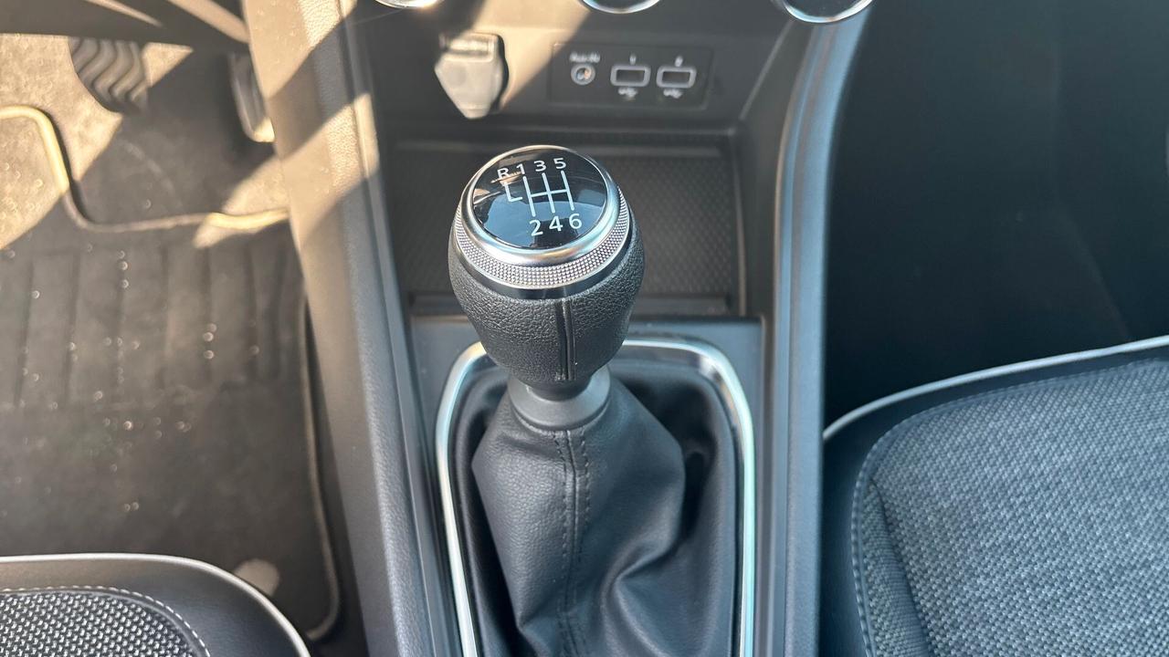 Renault Captur TCe 100 CV GPL Techno