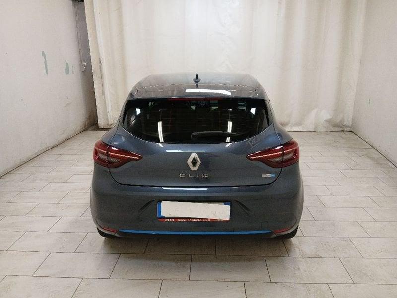 Renault Clio 1.6 E-Tech hybrid Serie limitata 140cv auto