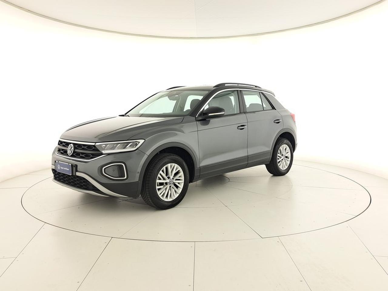 Volkswagen T-Roc 1.5 tsi life dsg