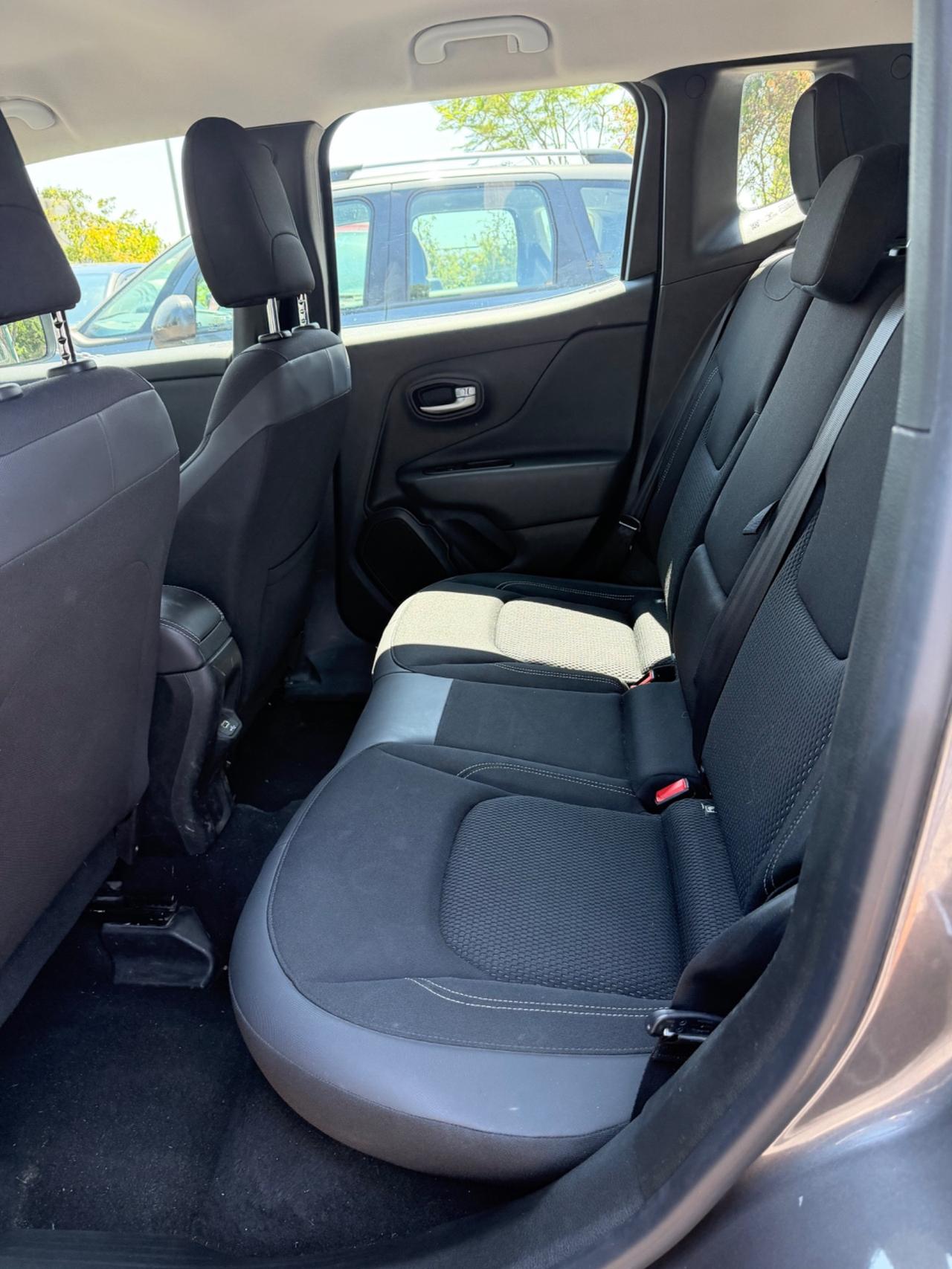 Jeep Renegade 1.0 T3 Limited Fari Full Led Navi