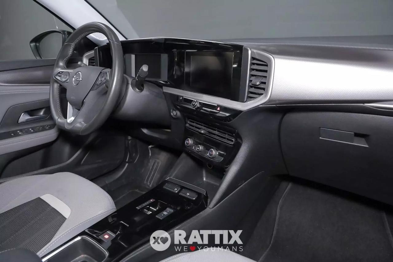 Opel Mokka-E motore elettrico 57kW Elegance