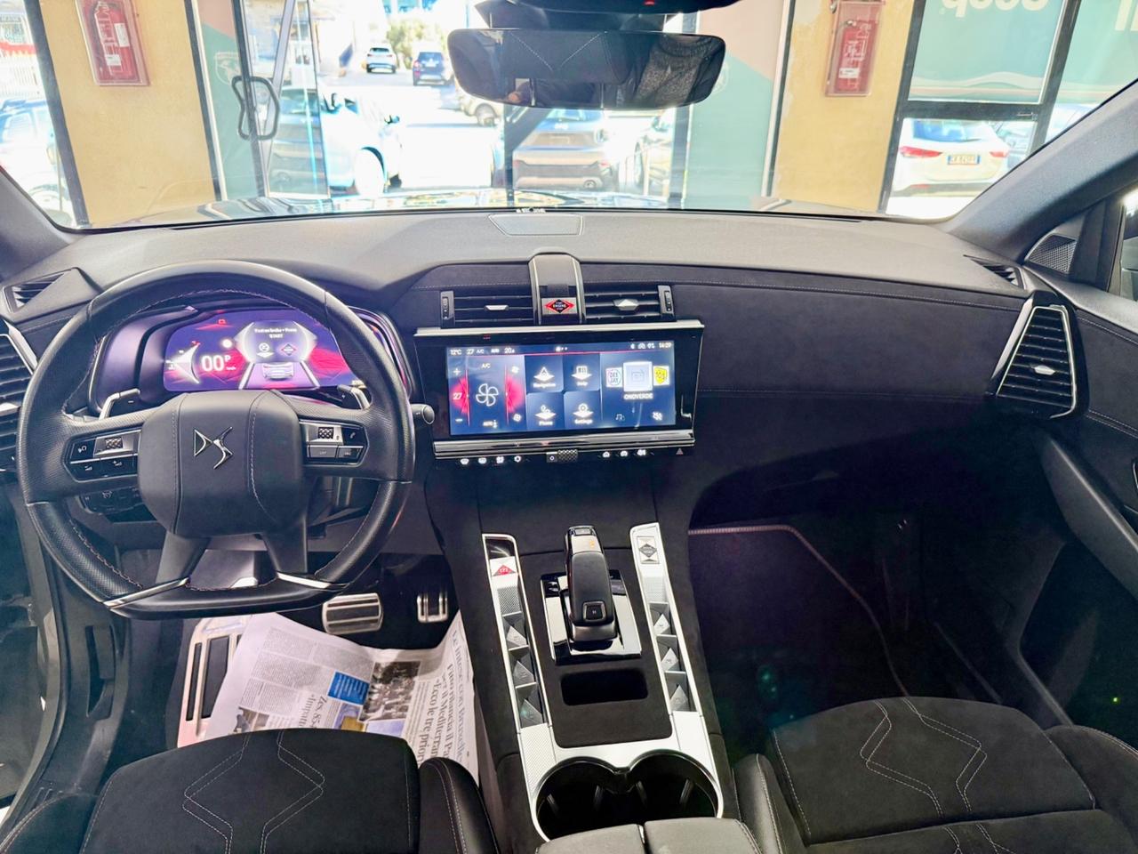 Ds 7 BlueHDi 130 aut. Performance Line+