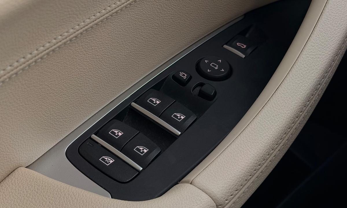 BMW X3 xDrive20d Luxury Line