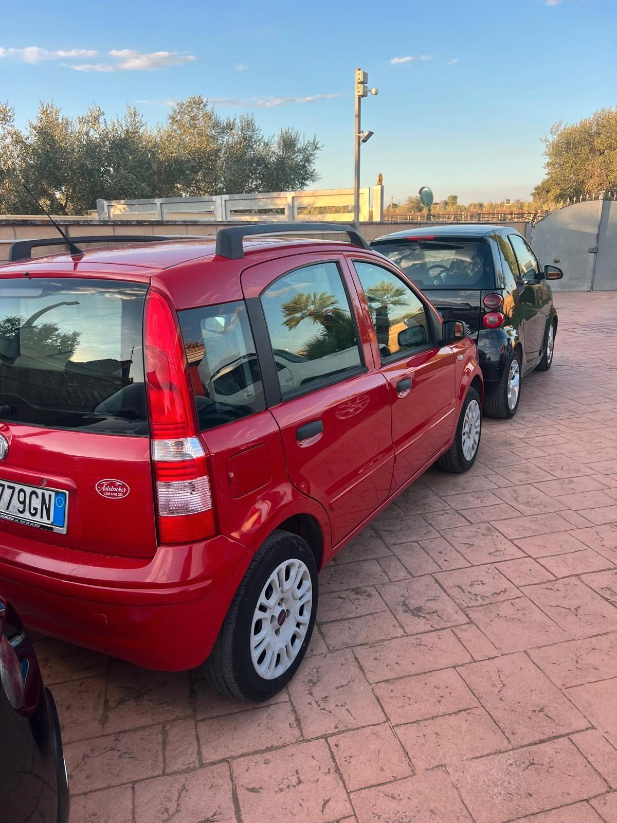 Fiat Panda 1.2 Dynamic GPL