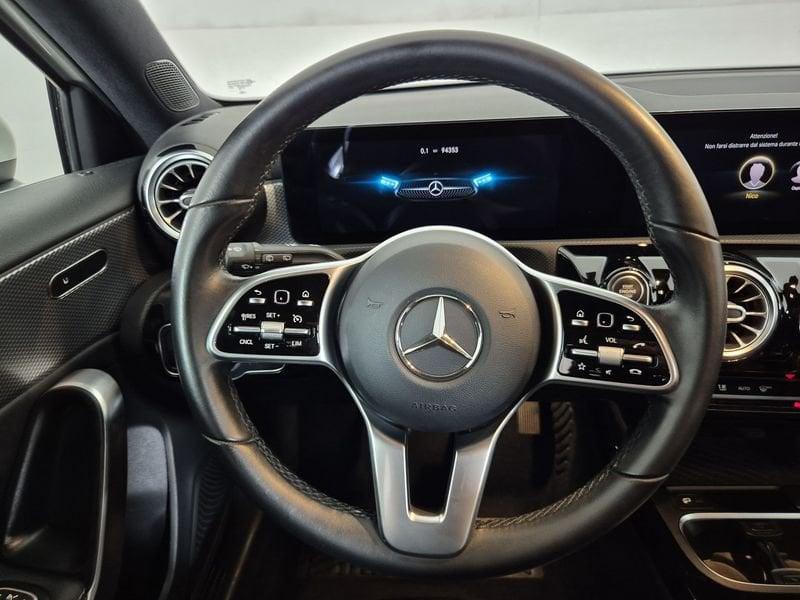 Mercedes-Benz Classe A - V177 2018 Diesel A 180 d Sport