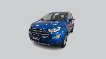Ford EcoSport 1.0 EcoBoost 125 CV Start&Stop aut. Titanium