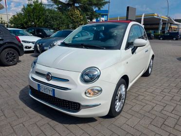 FIAT 500 (2015-2024) 500 C 1.2 Lounge