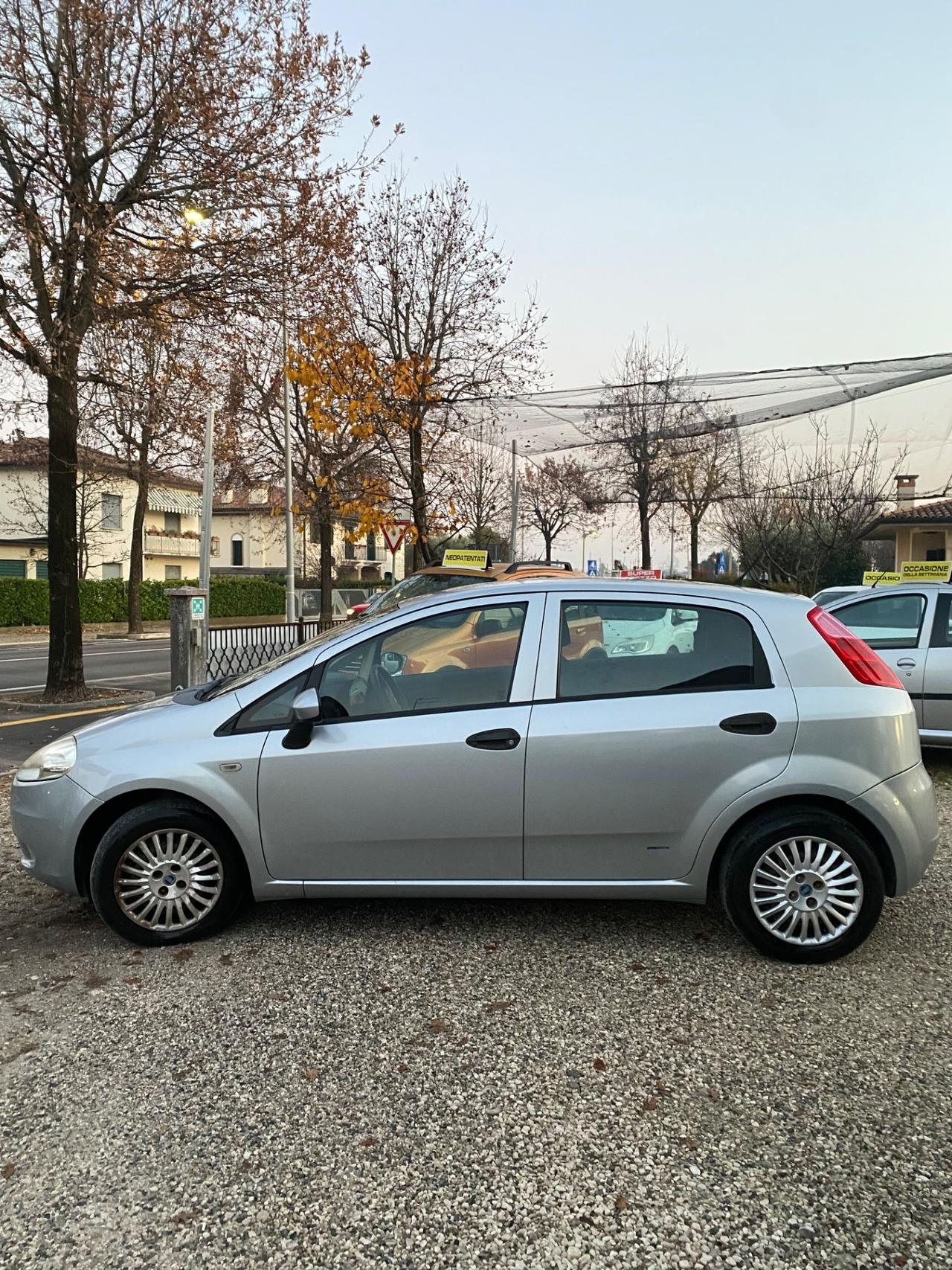 Fiat Grande Punto 1.4 5 porte Dynamic