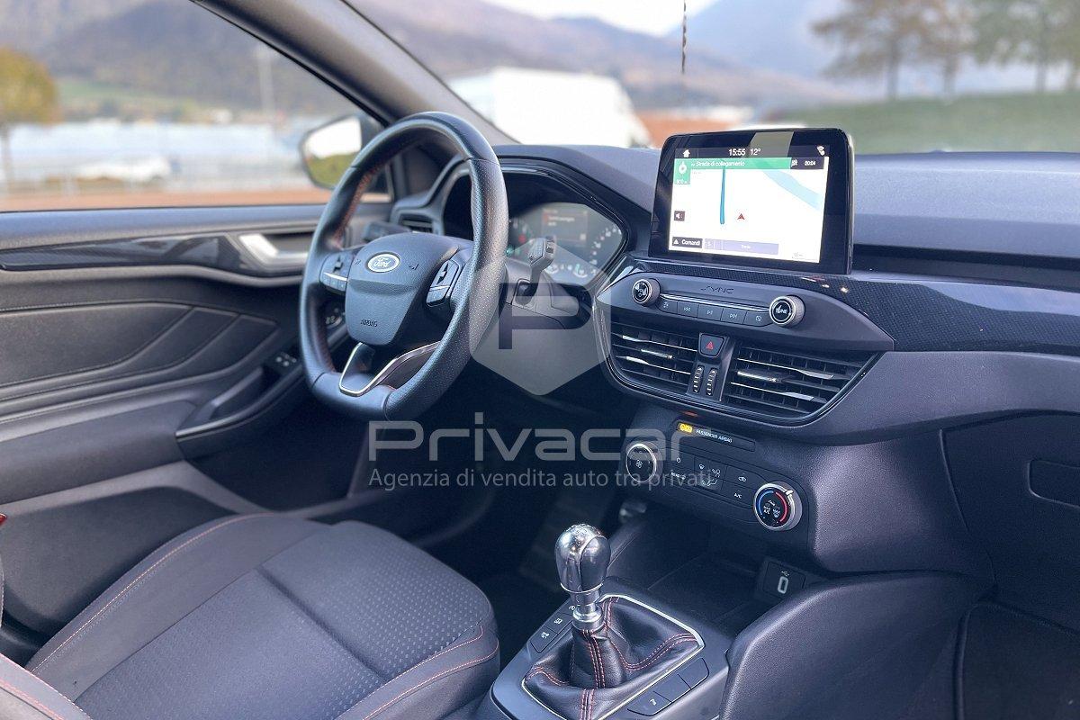 FORD Focus 1.0 EcoBoost 125 CV 5p. ST-Line