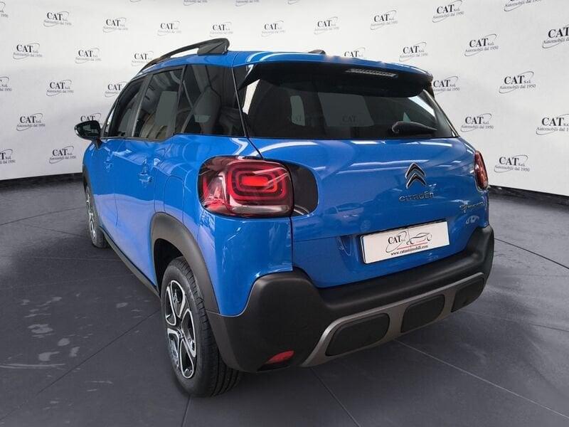 Citroën C3 Aircross C3 Aircross BlueHDi 110 S&S Shine