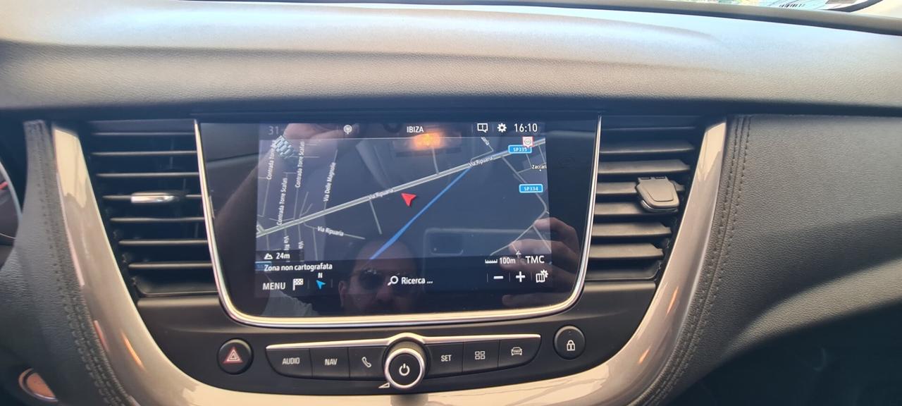Opel Grandland X 1.2 Turbo 12V 130 CV Start&Stop Ultimate