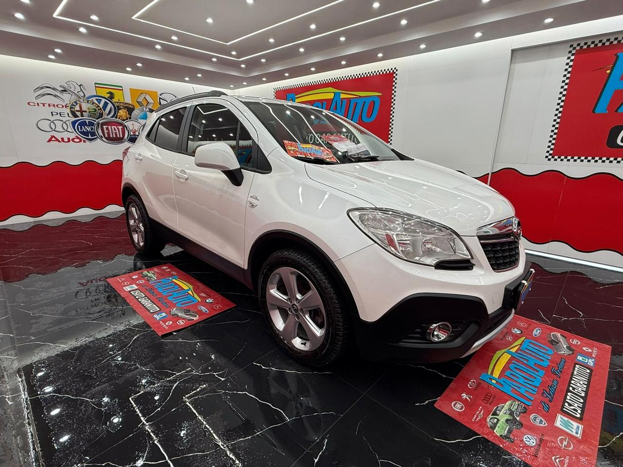 Opel Mokka 1.7 CDTI 130cv 4x4 Cosmo - 2014
