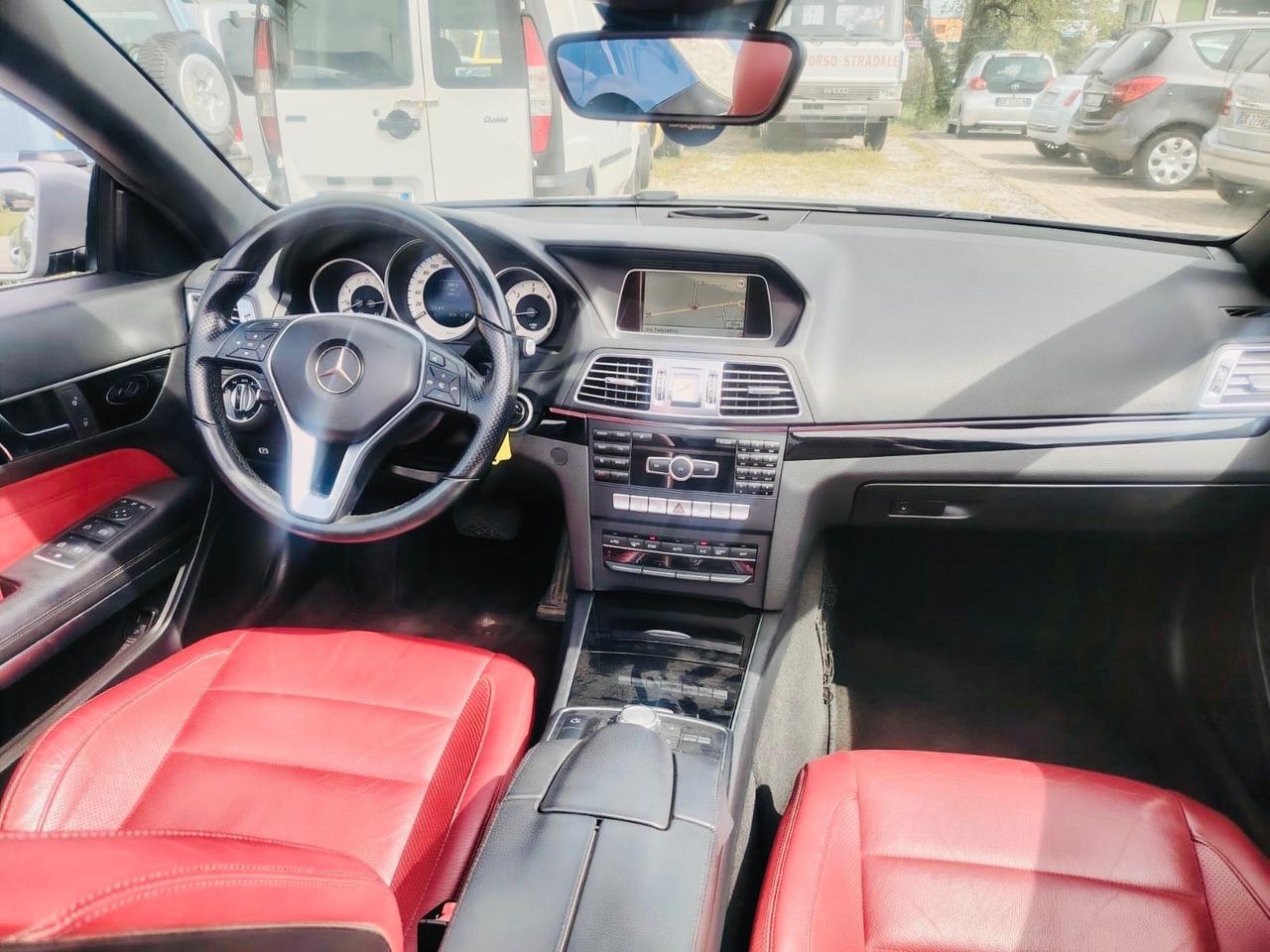 Mercedes-benz E 220 CDI Sport