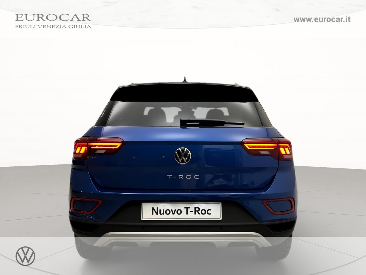 Volkswagen T-Roc 1.0 tsi edition plus 115cv