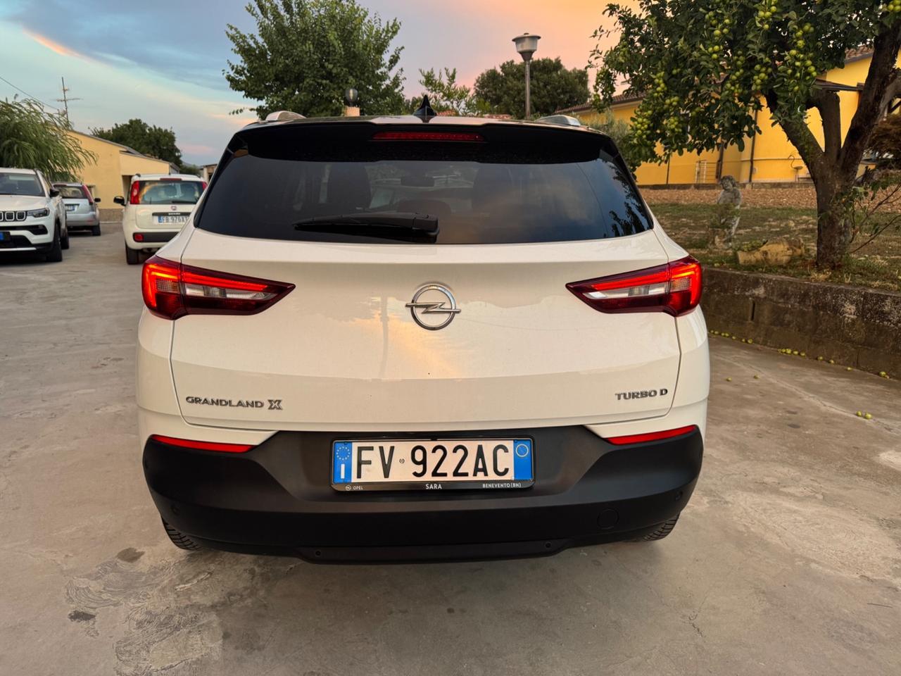 Opel Grandland X 1.5 diesel Ecotec Start&Stop Advance
