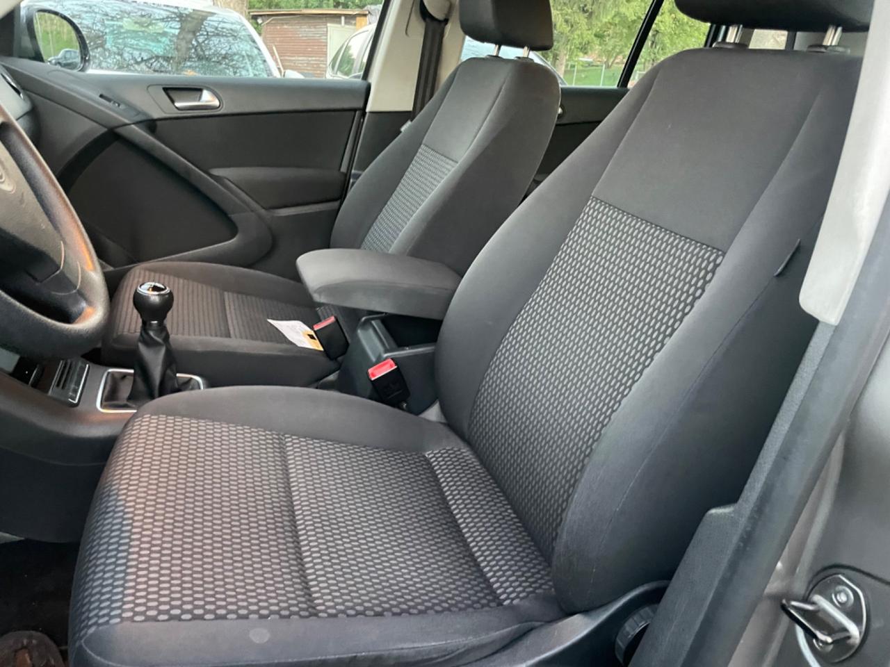 Volkswagen Tiguan 2.0 TDI DPF Trend & Fun BlueMotion Tech.