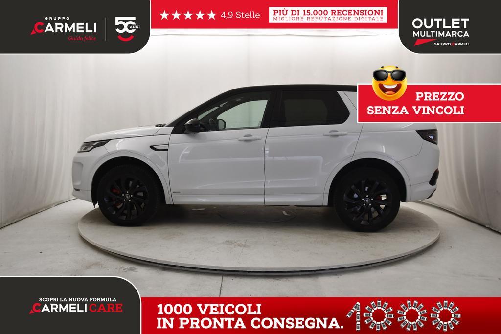 Land Rover Discovery Sport 2.0 TD4 MHEV R-Dynamic AWD Auto