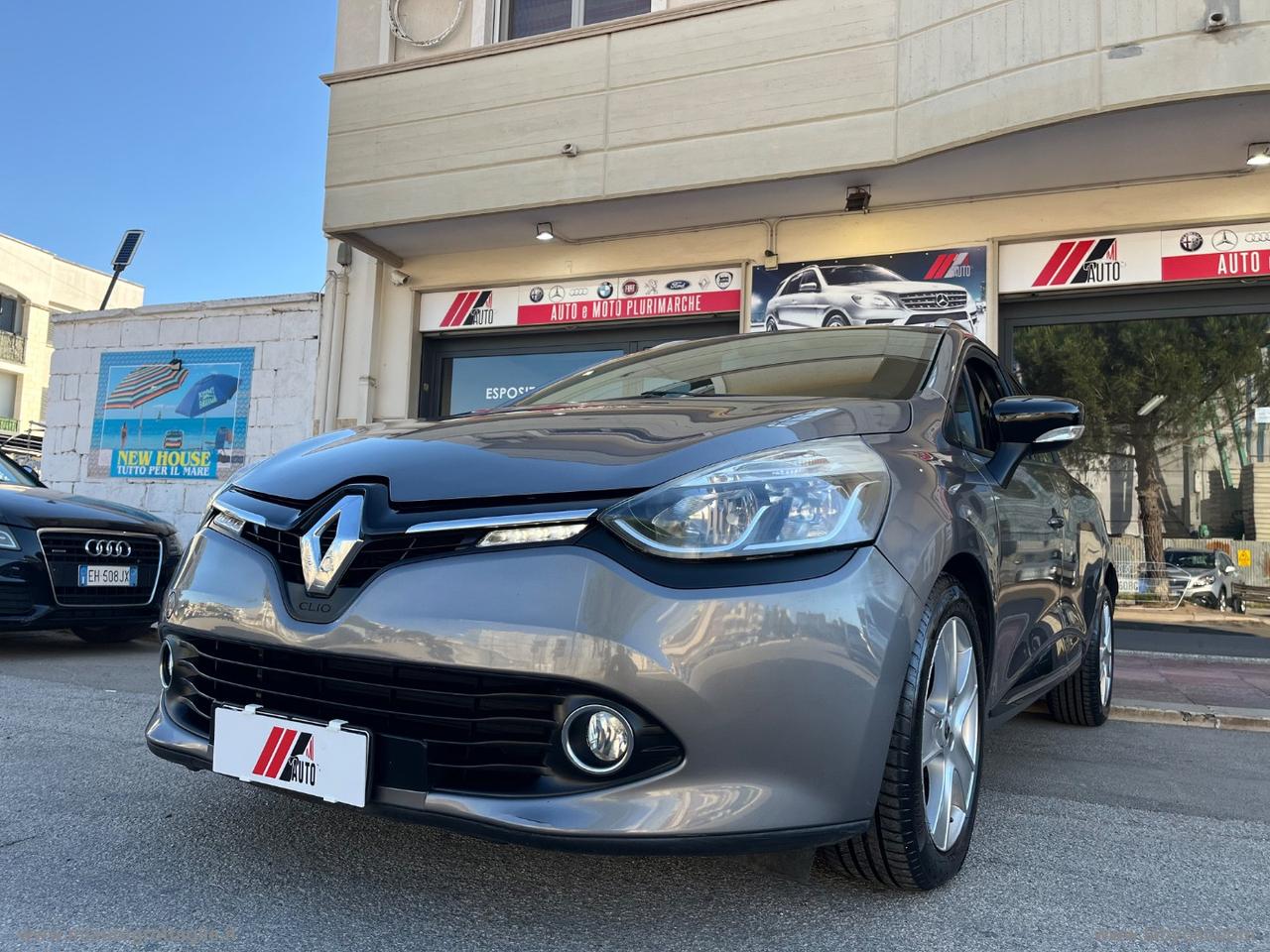 RENAULT Clio Sporter dCi 8V 75 CV S&S Energy Zen