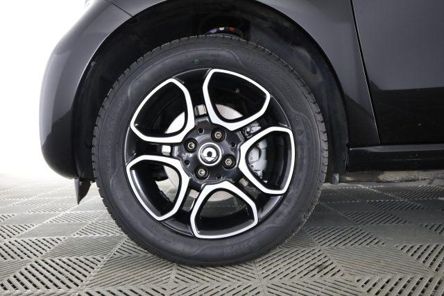 SMART ForFour forfour 70 1.0 twinamic Passion