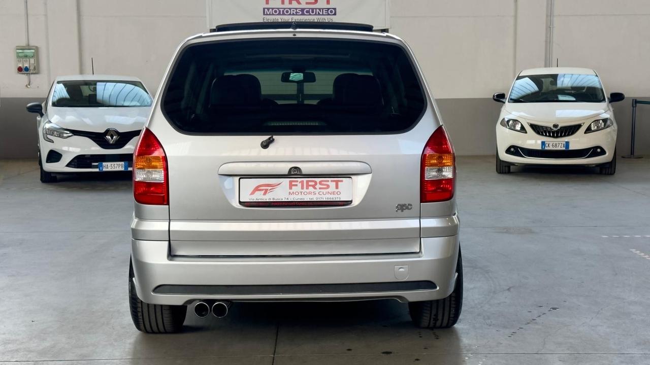 Opel Zafira 2.0 Turbo 16V cat OPC