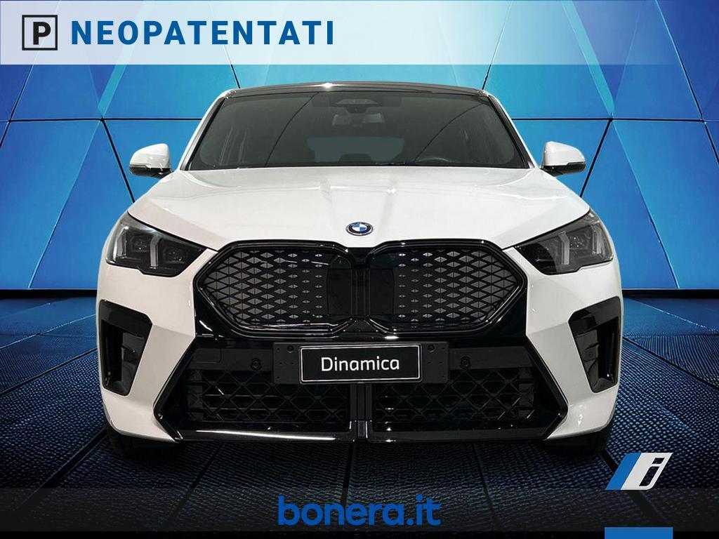 BMW iX2 30 MSport Pro xDrive