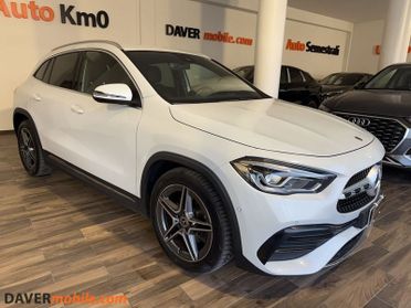 Mercedes-Benz GLA GLA 180 d Premium auto
