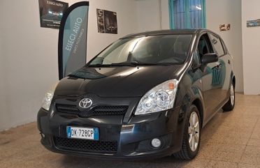 Toyota Corolla Verso 1.8 16V Sol 7 posti