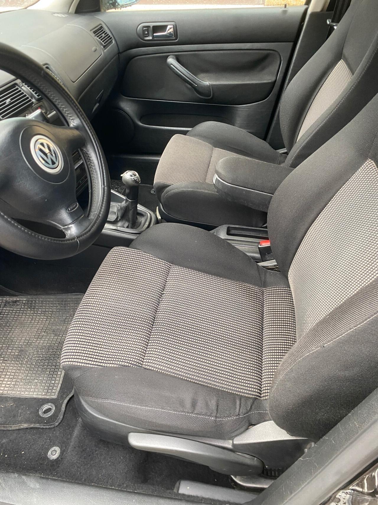 Volkswagen Golf 1.9 TDI/110 CV cat 5 porte Highline