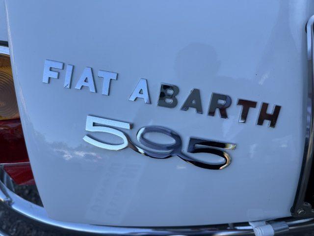 ABARTH 595 ABARTH ORIGINALE PERFETTA